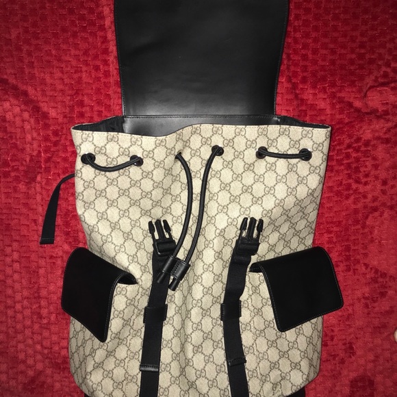 Authentic Gucci Backpack - Picture 4 of 6
